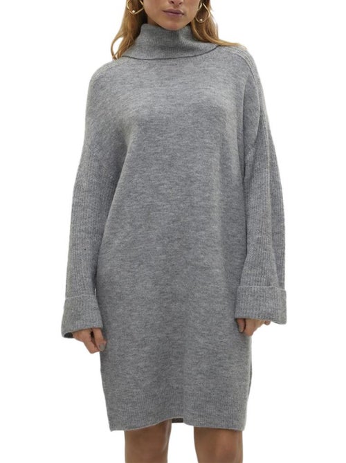 Vestido de Punto para Mujer Vero Moda - Kiabi