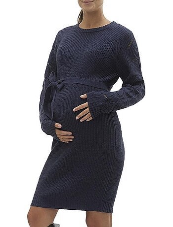 Vestido de Punto Premamá Mamalicious