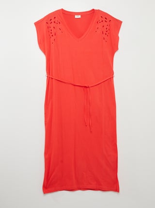 Vestido de punto