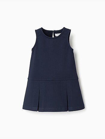Vestido de punto Roma sin mangas