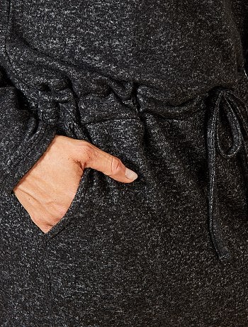 Vestido de punto suave - Kiabi