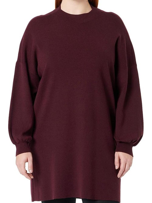 Vestido de Punto Tallas Grandes Mujer Vero Moda - Kiabi