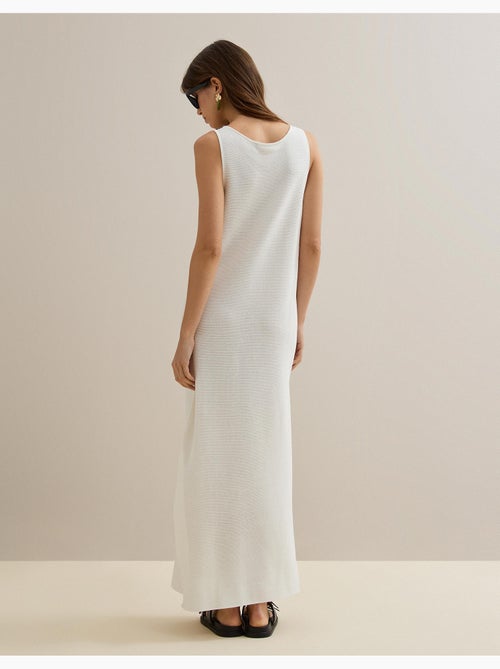 Vestido de punto tejido, MO Fashion - Kiabi
