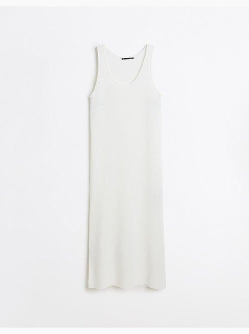 Vestido de punto tejido, MO Fashion - Kiabi