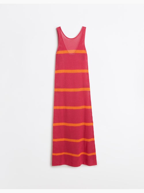 Vestido de punto tejido, MO Fashion - Kiabi