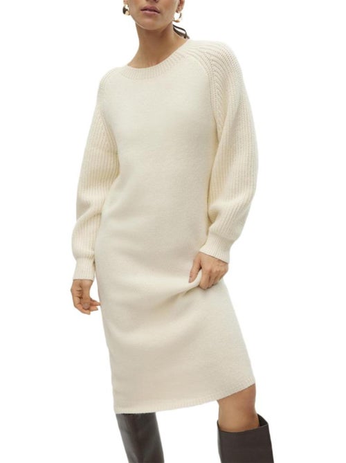 Vestido de Punto Vero Moda para Mujer - Kiabi