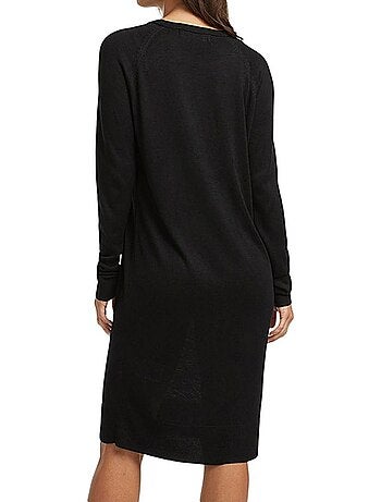 Vestido de Punto Vero Moda para Mujer