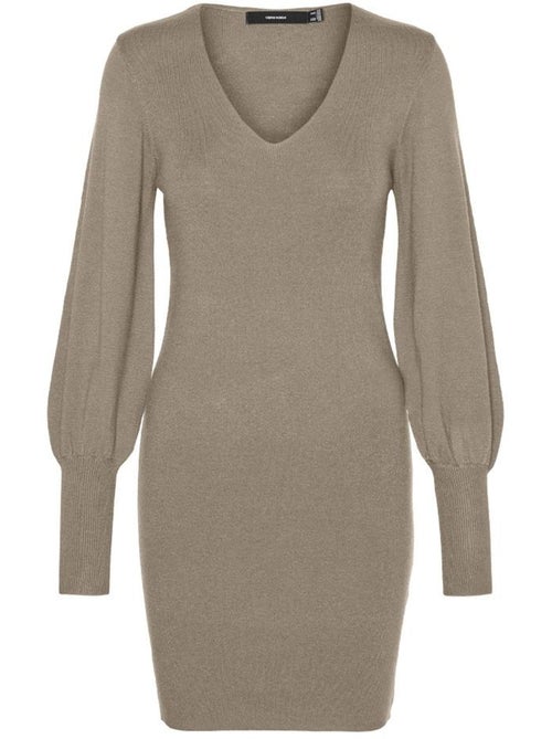 Vestido de Punto Vero Moda para Mujer - Kiabi