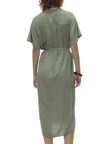 Vestido de Rayas para Mujer Vero Moda