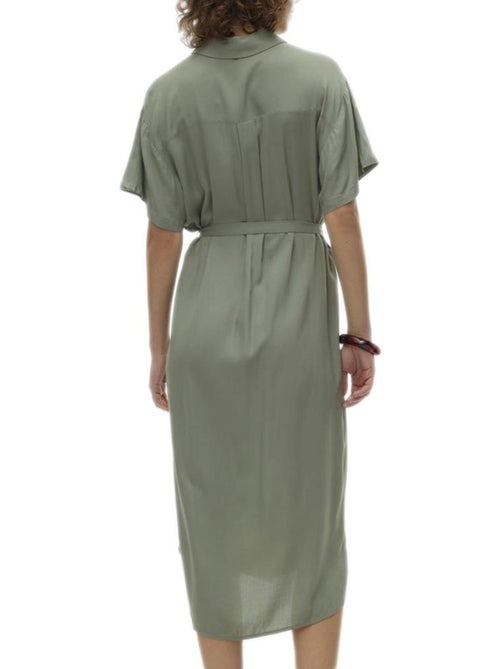 Vestido de Rayas para Mujer Vero Moda - Kiabi