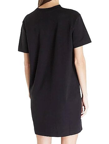 Vestido de Satén Calvin Klein Jeans para Mujer