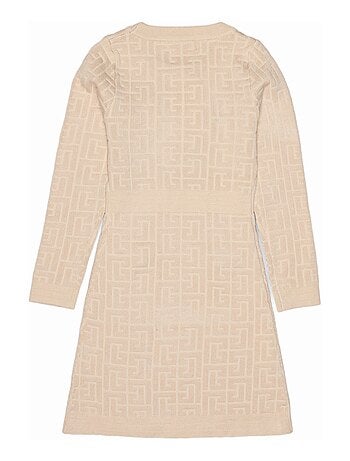 Vestido de tela estampada - Kids Star