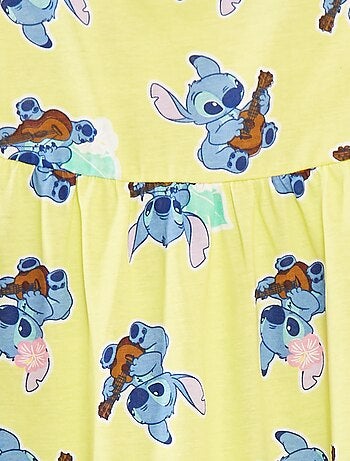 Vestido de tirantes con lazos 'Disney'