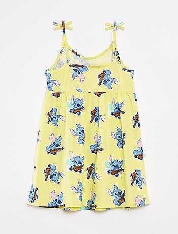 Vestido de tirantes con lazos 'Disney'