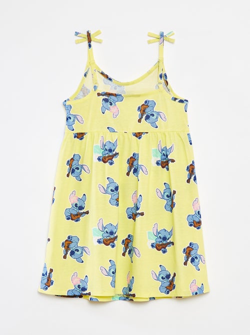 Vestido de tirantes con lazos 'Disney' - Kiabi