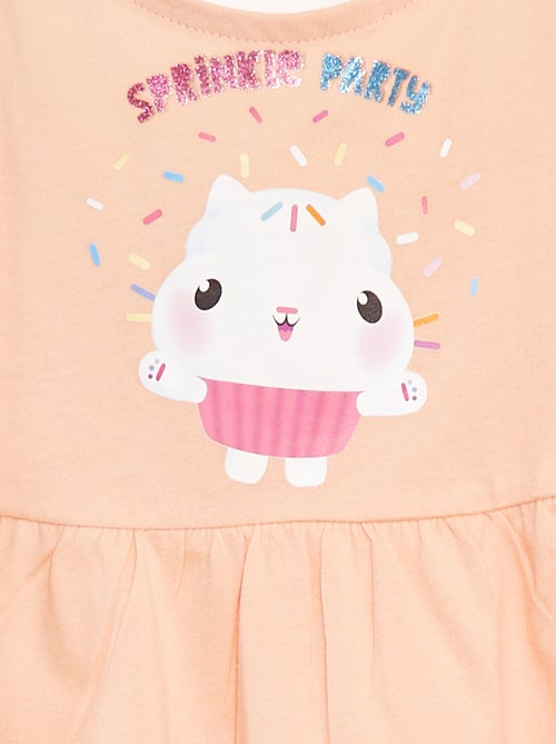 Vestido de tirantes finos 'La casa de muñecas de Gabby' - Kiabi