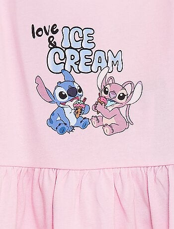 Vestido de tirantes 'Stitch' 'Disney'