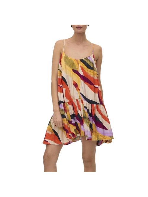 Vestido de Tirantes Vero Moda para Mujer - Kiabi