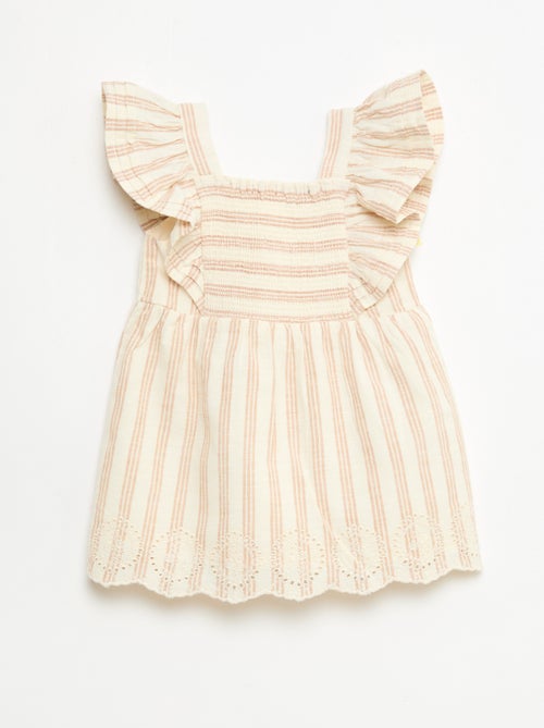 Vestido de verano - Kiabi