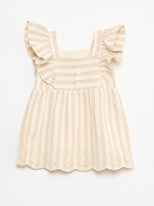 Vestido de verano - Kiabi
