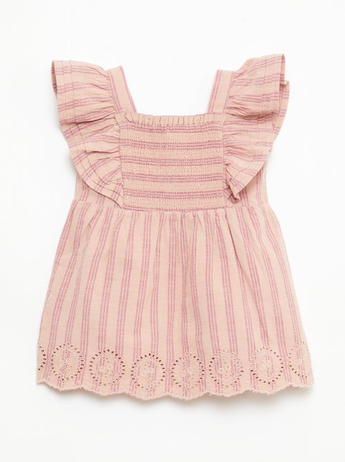 Vestido de verano - Kiabi