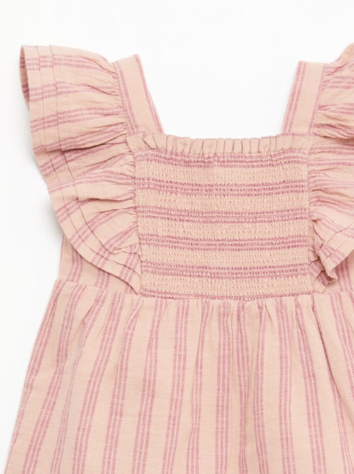 Vestido de verano - Kiabi