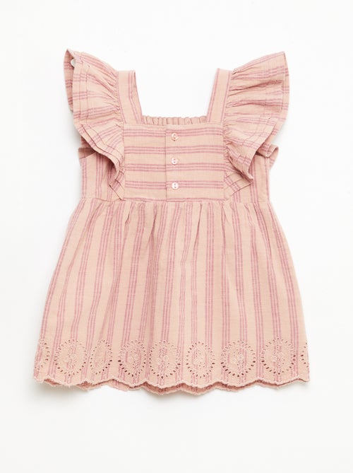 Vestido de verano - Kiabi