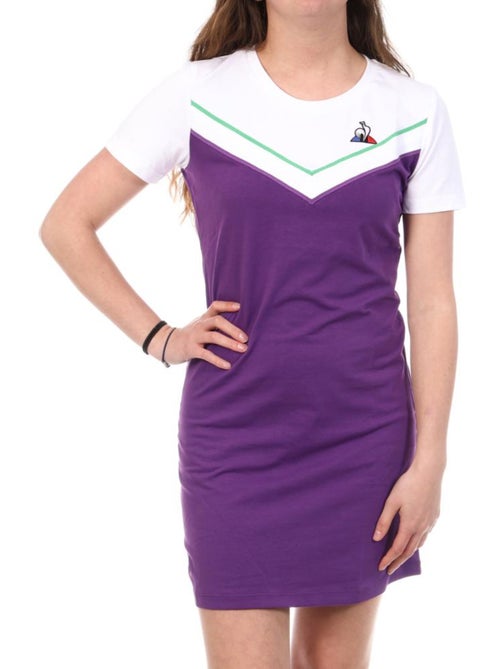 Vestido Deportivo Mujer Le Coq Sportif - Kiabi