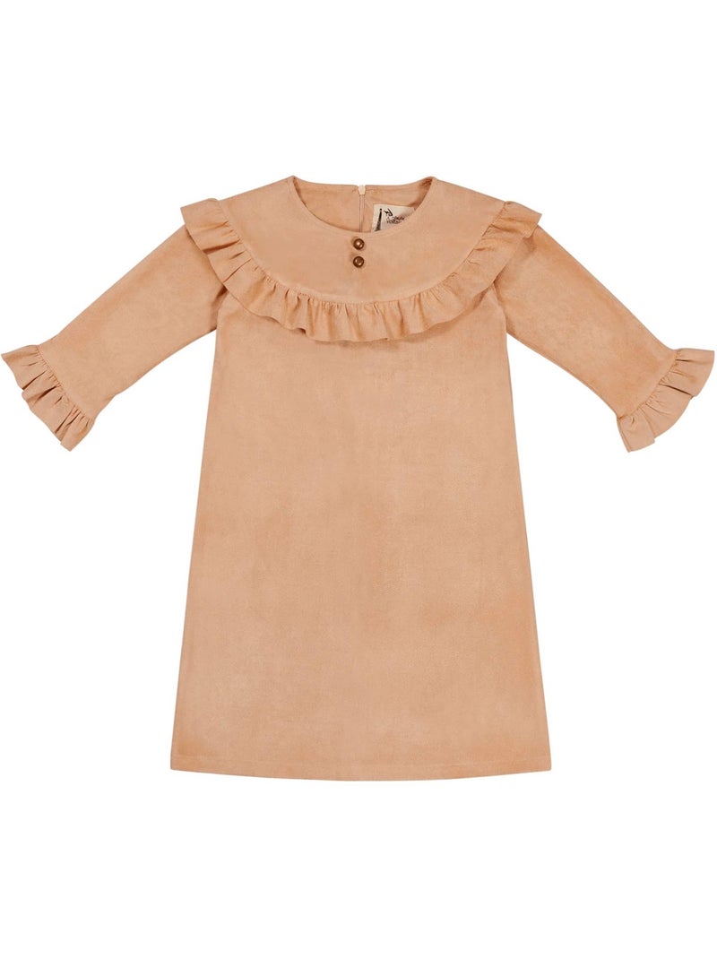 Vestido Disfraz India Niña | Antelina Beige Beige - Kiabi