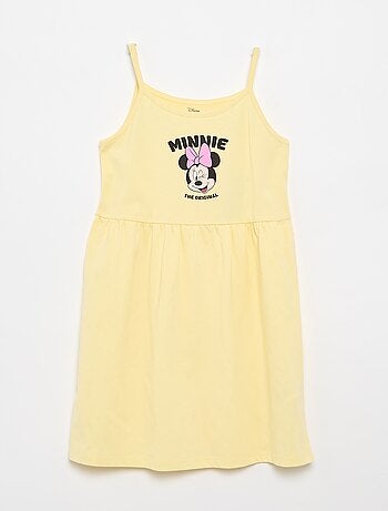 Vestido 'Disney' de tirantes