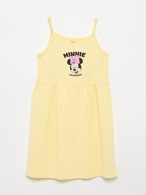 Vestido 'Disney' de tirantes - Kiabi