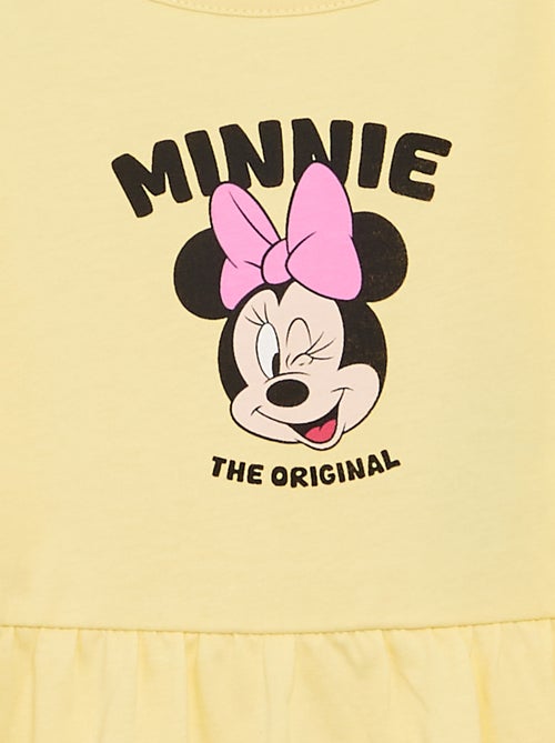 Vestido 'Disney' de tirantes - Kiabi