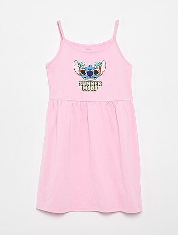 Vestido 'Disney' de tirantes