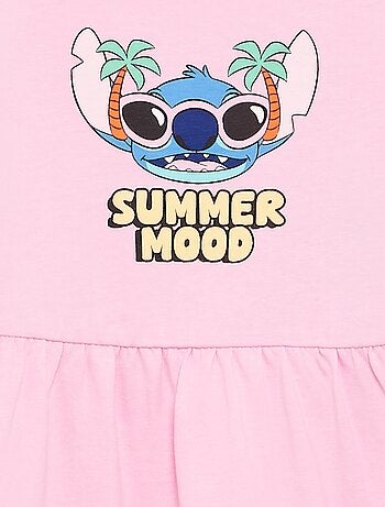 Vestido 'Disney' de tirantes