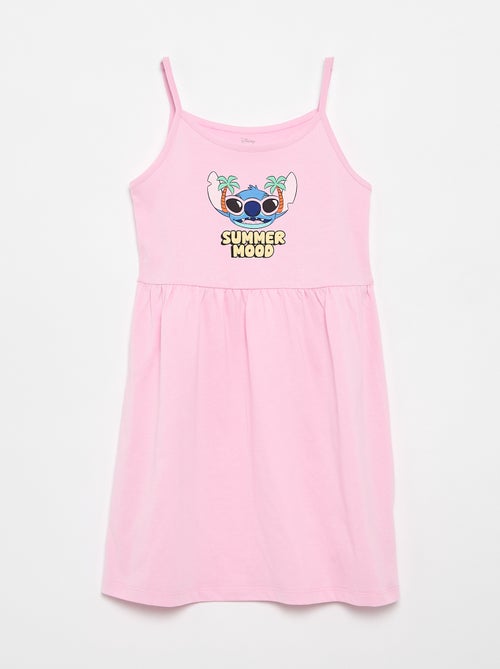 Vestido 'Disney' de tirantes - Kiabi