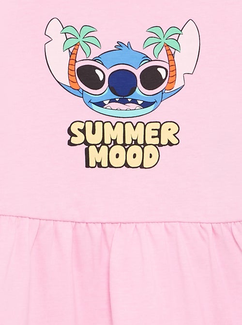 Vestido 'Disney' de tirantes - Kiabi