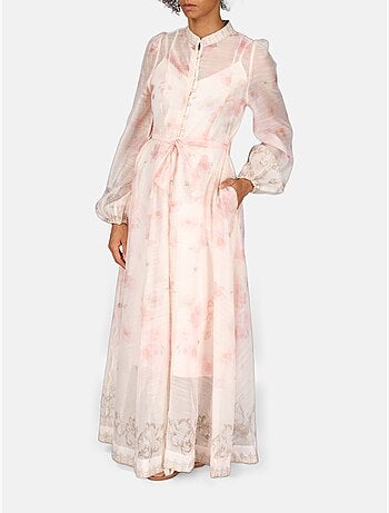 Vestido estampado