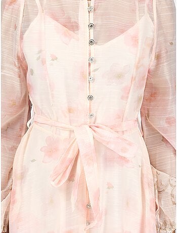 Vestido estampado