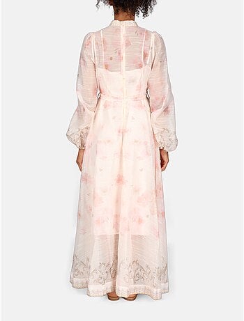Vestido estampado
