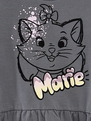 Vestido estampado de 'Los Aristogatos' 'Name it'