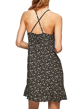 Vestido Estampado de Mujer Pepe Jeans