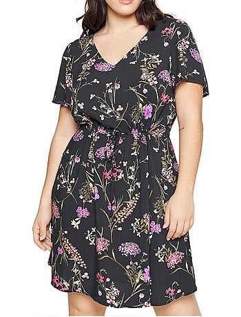 Vestido Estampado Vero Moda para Mujer