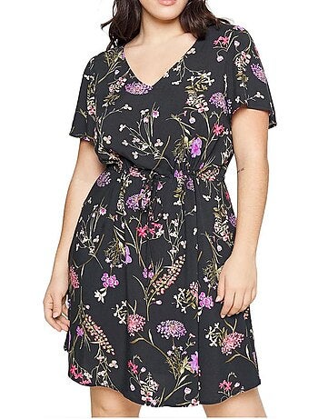 Vestido Estampado Vero Moda para Mujer