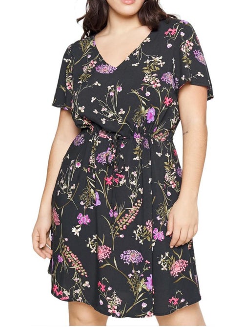 Vestido Estampado de Mujer Vero Moda - Kiabi