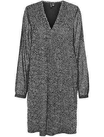 Vestido Estampado de Mujer Vero Moda