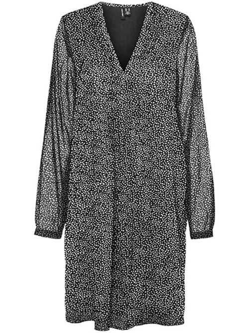 Vestido Estampado de Mujer Vero Moda - Kiabi