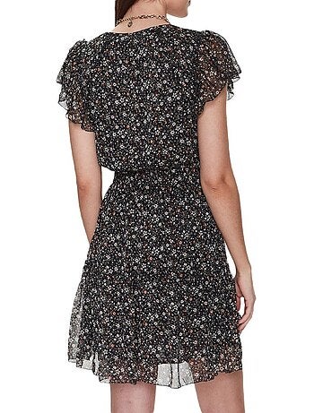 Vestido Estampado Mujer Pepe Jeans
