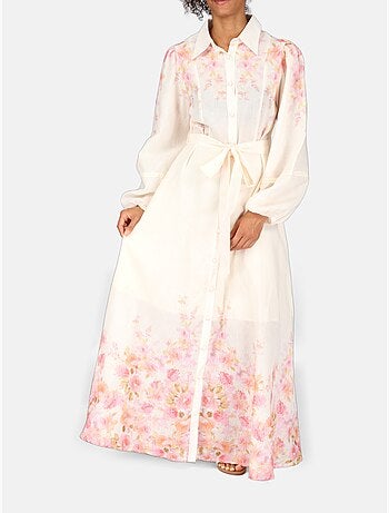 Vestido estampado