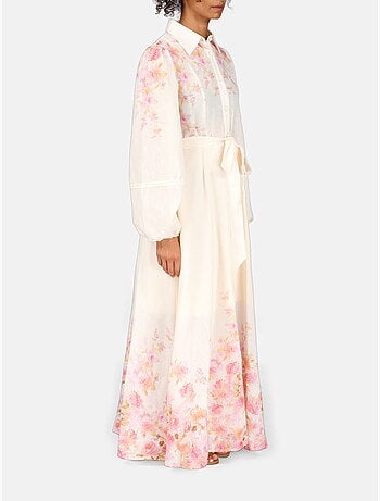 Vestido estampado