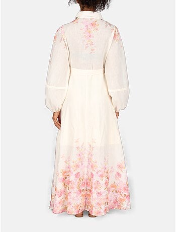 Vestido estampado